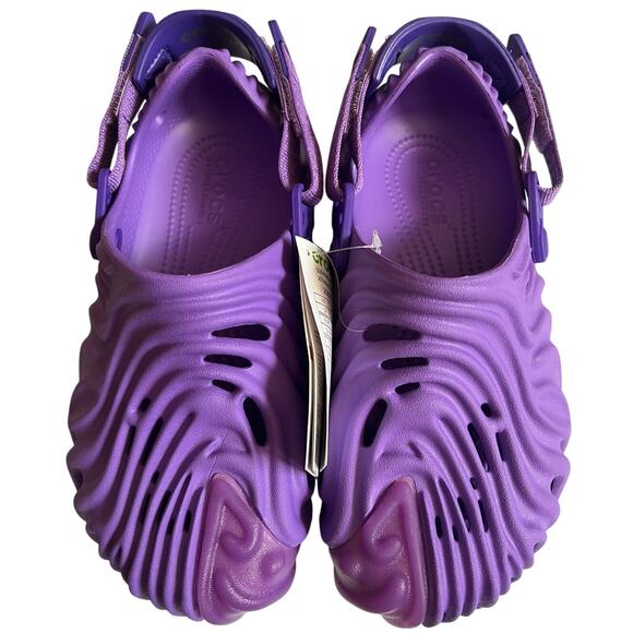 Salehe Bembury X The Pollex Dawn Berry Clog Kids, USJ2/W5/M3 - Picture 5 of 13